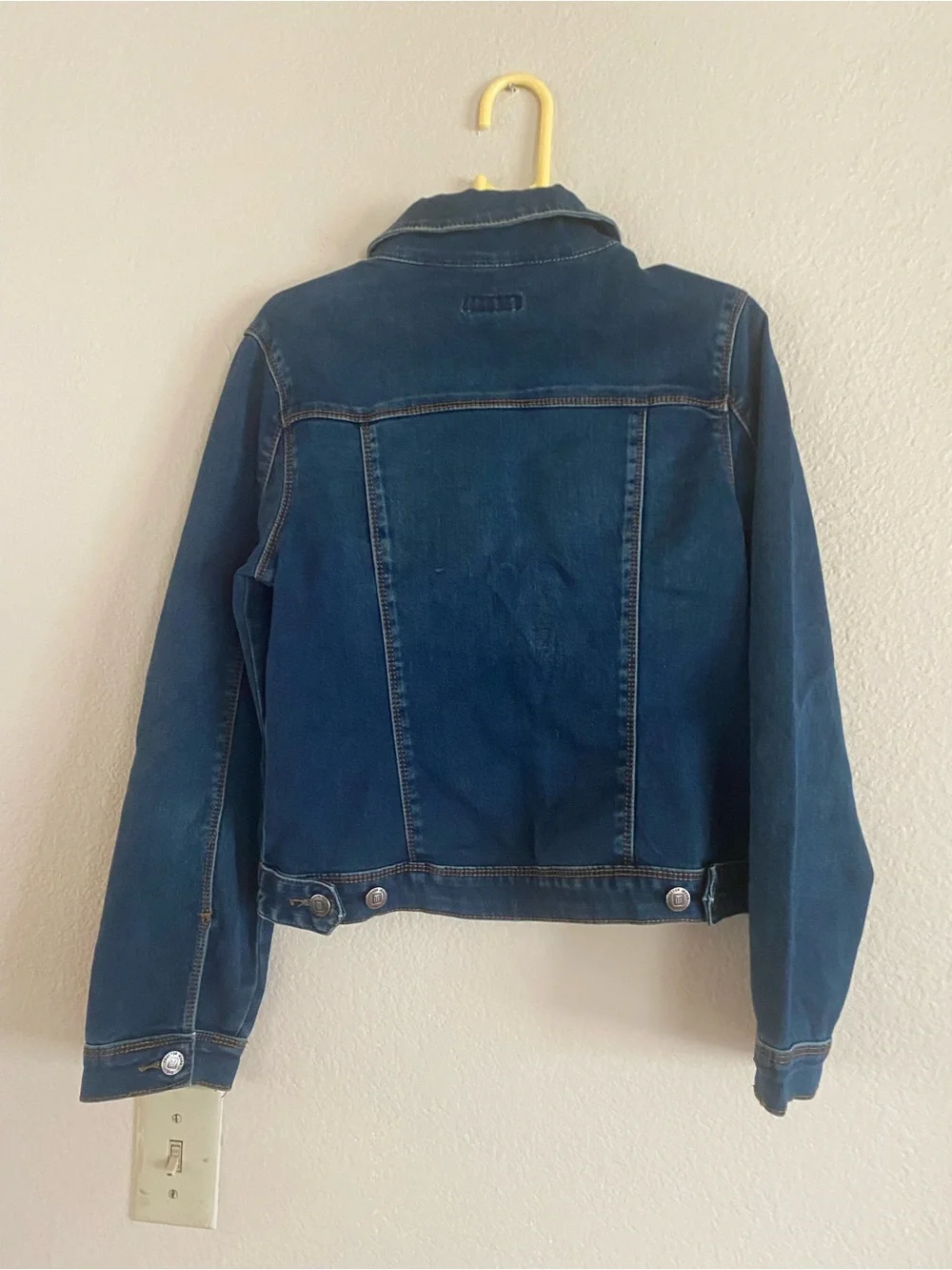 Tractr classic denim